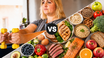 Exercising More But Still Not Losing Weight? Here’s Why Diet Matters More
