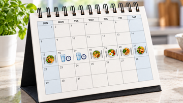 Intermittent Fasting: Could Two Structured Days a Week Be The Answer?