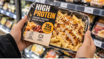 What’s Really Hiding in Your “Healthy” Ready Meal?