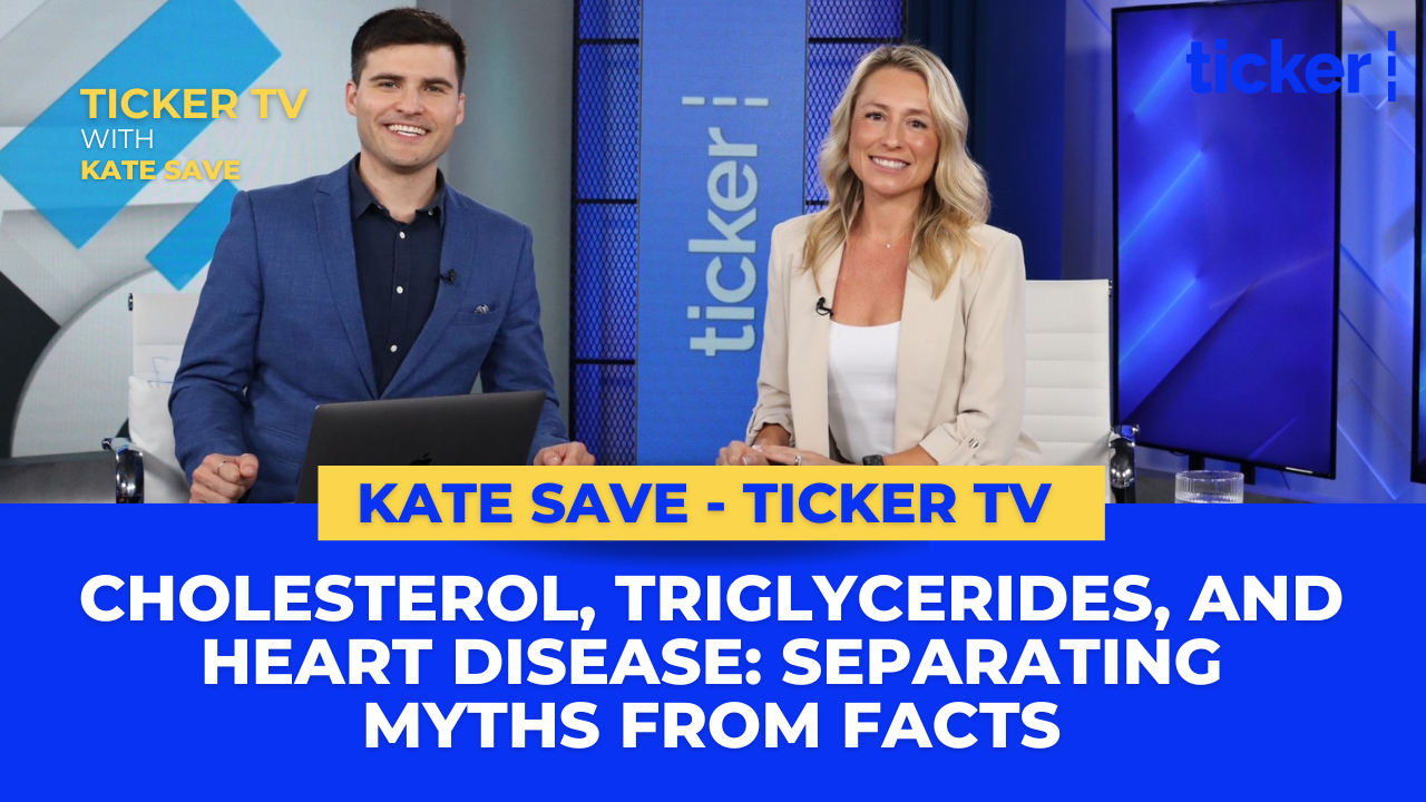 Cholesterol, Triglycerides, and Heart Disease: Separating Myths from Facts