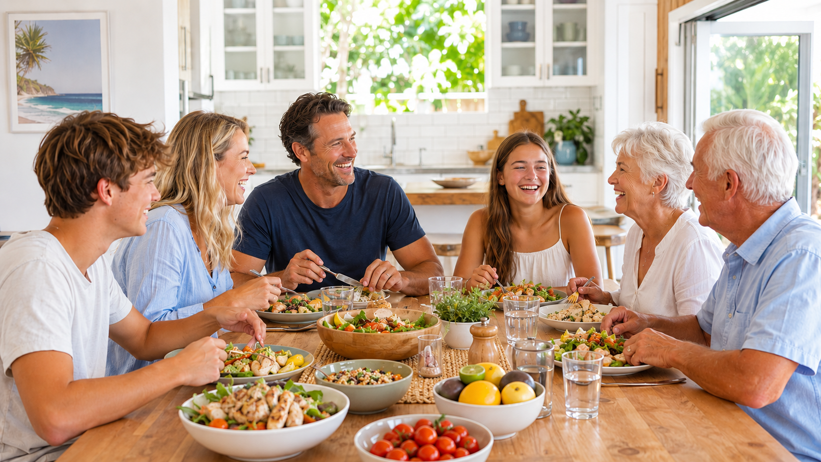Protein Needs Across Every Age and Stage: A Guide for Women and Men