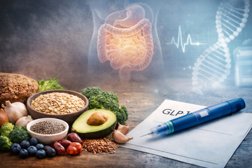 How to Optimise Gut Health and Fibre Intake While on GLP-1 Medications