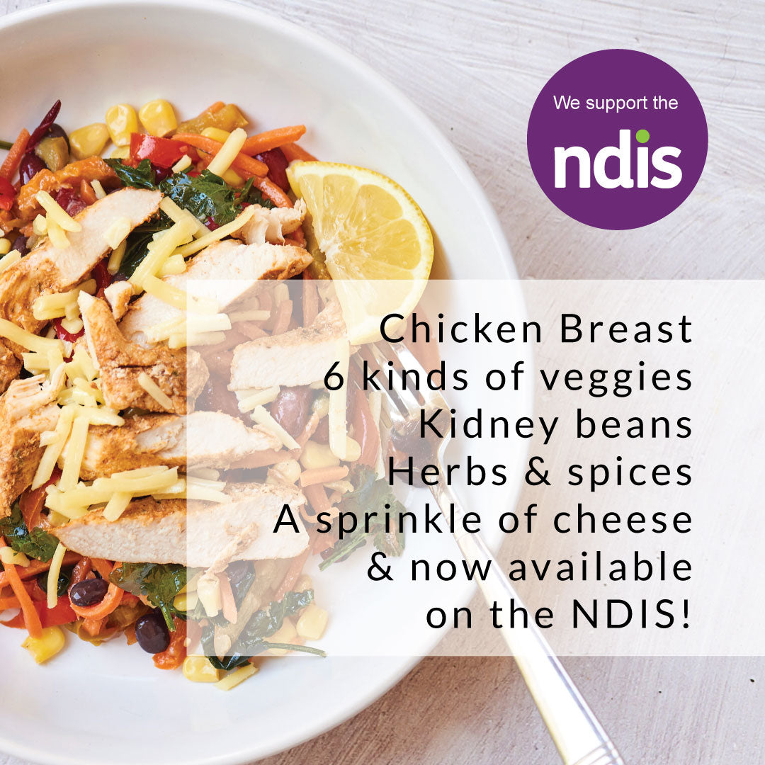 Be Fit Food’s NDIS Meals