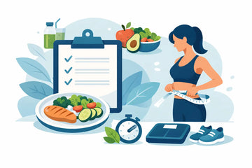 Dietitian Meal Plan Example for Weight Loss