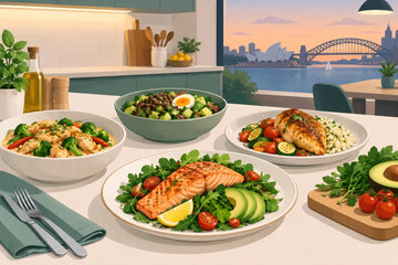 12 Best Keto Dinners for Busy Australian Nights