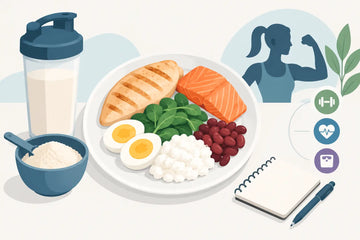 How to Calculate Protein Portions for Your Goals