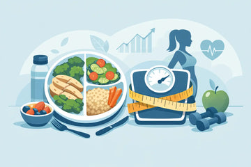 Portion Controlled Meals for Weight Loss