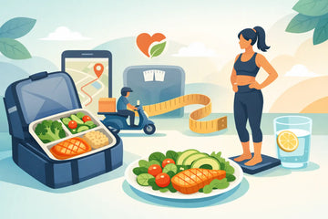 Healthy Meal Delivery That Supports Weight Loss