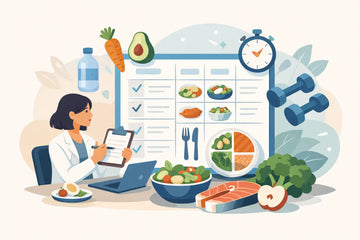 Do Dietitians Provide Meal Plans?