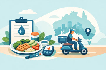 Diabetes Friendly Meal Delivery Australia