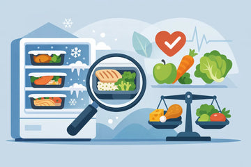 Are Frozen Meals Healthy? What to Look For
