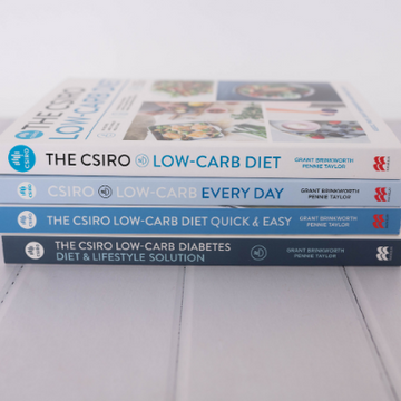 Everything you need to know about the CSIRO Low Carb Diet