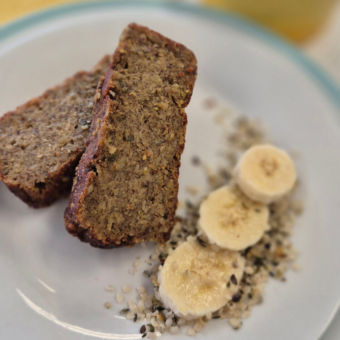 Protein Banana Bread - 7 Serves