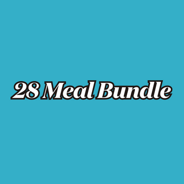 28 Meal Bundle | Favourites Set Box