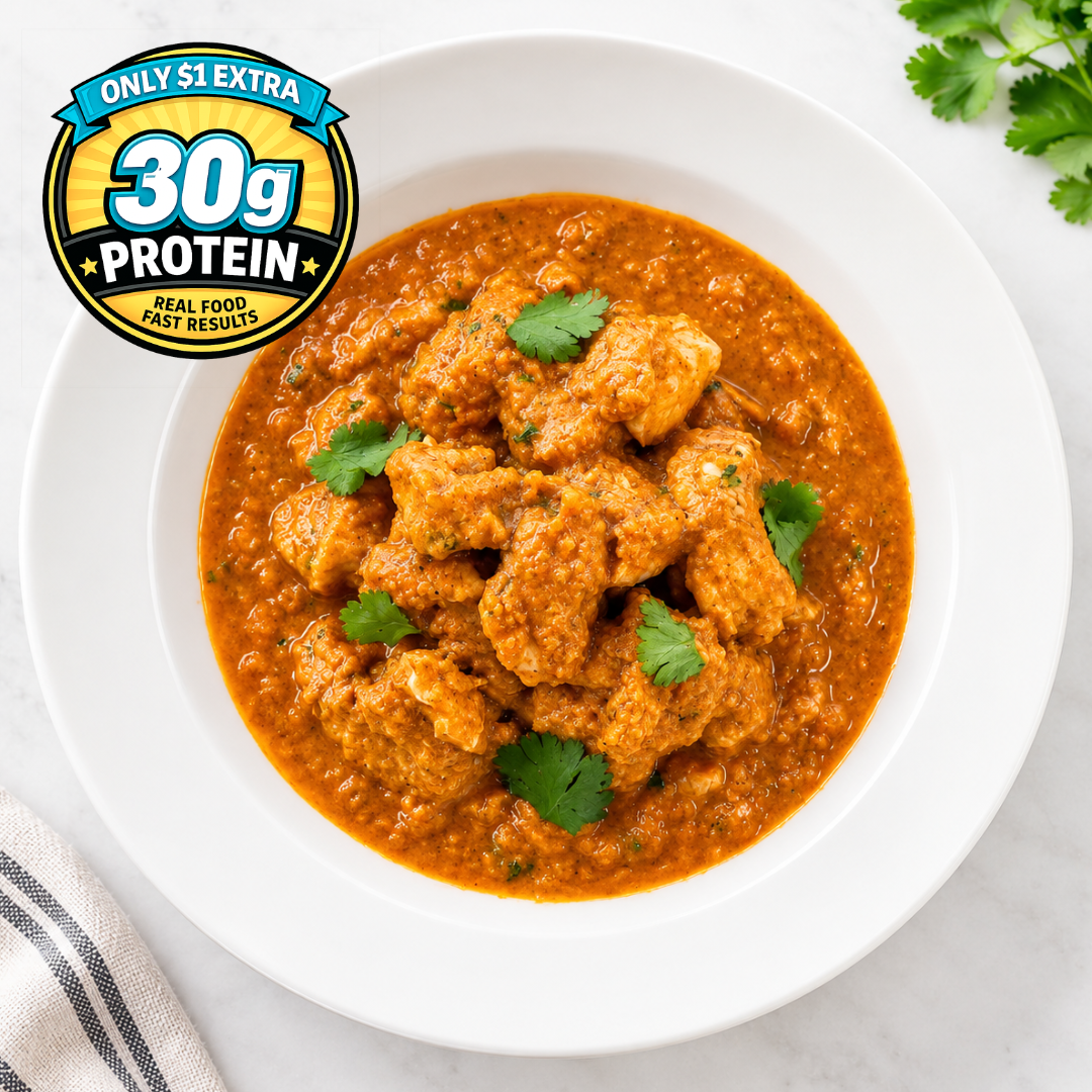 Butter Chicken (GF) - Be Fit Food