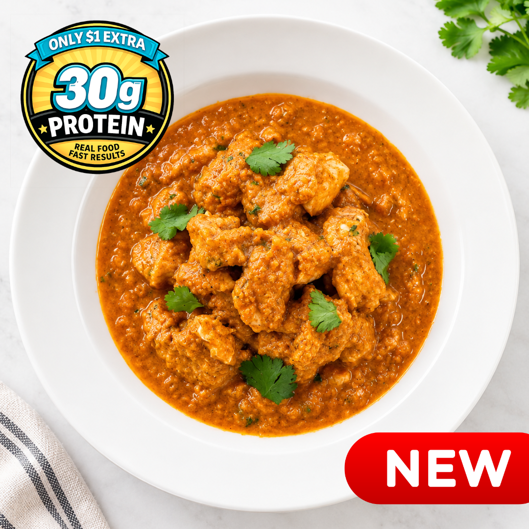 Butter Chicken (GF) - Be Fit Food