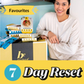 Reset 7 Days - Favourites Pre-Selected Box - Be Fit Food