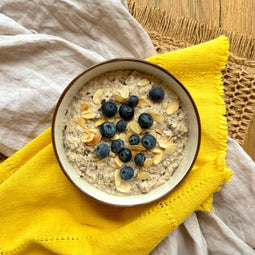 Almond & Quinoa Protein Porridge (GF) - Single Serve
