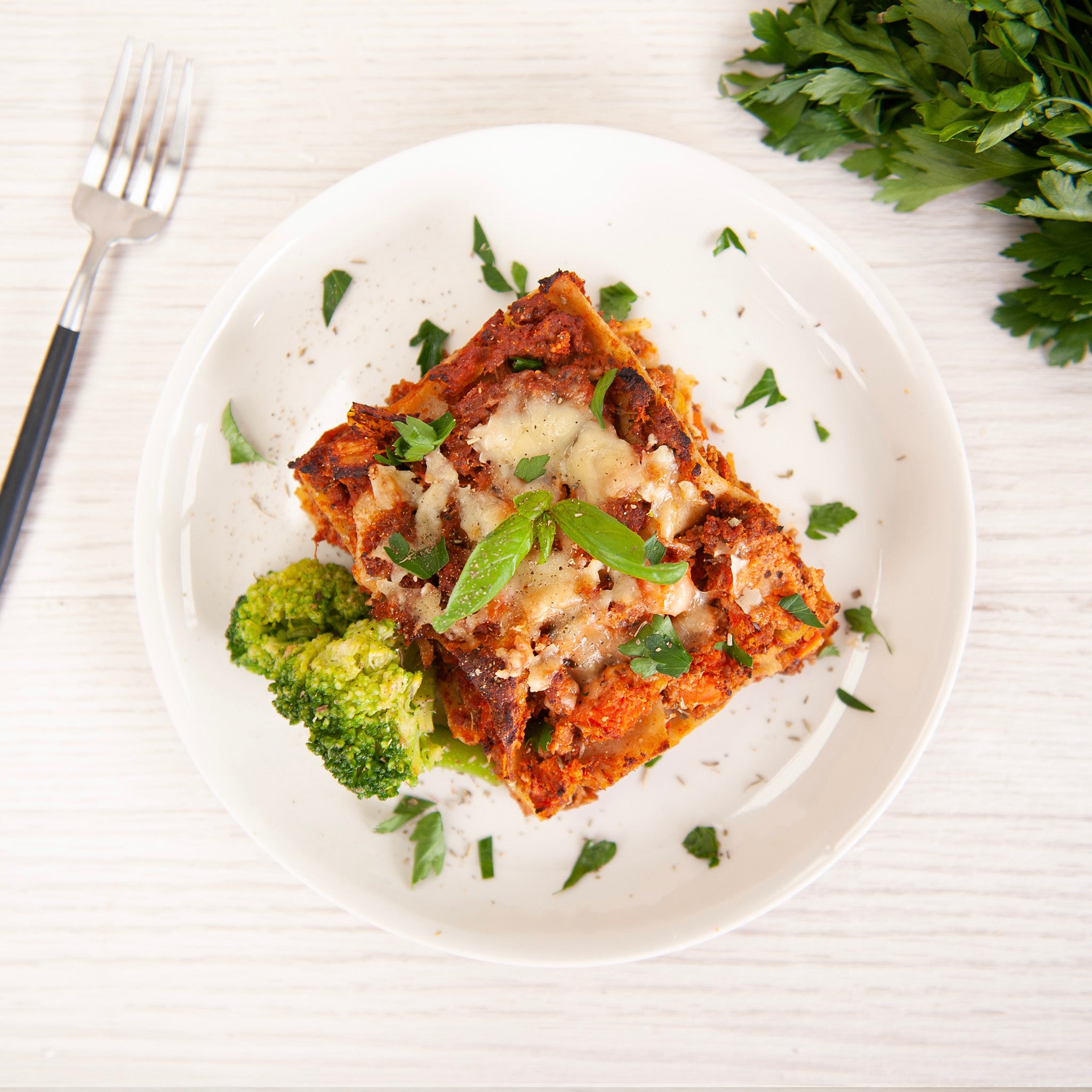 Gluten Free Beef Lasagne