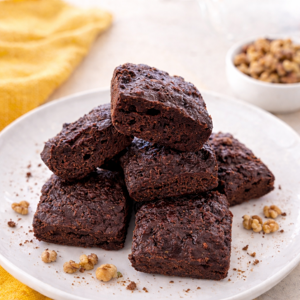 Protein Walnut Brownie - 7 Pack (V) - Be Fit Food