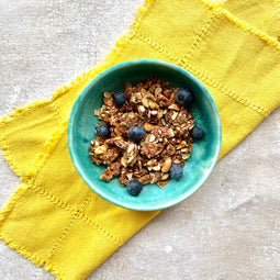 Nut & Flaxseed Protein Granola (GF) (V) - Single Serve