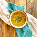 Spiced Lentil Dahl (GF) (VG) - Be Fit Food