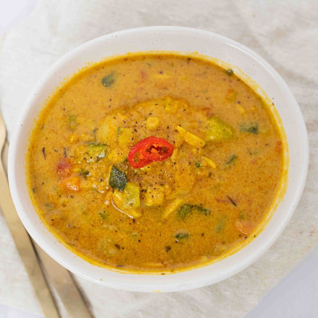 Sri Lankan Fish Curry (GF)