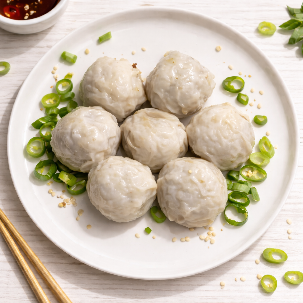 Be Fit Protein Dim Sim - 7 Pack - Be Fit Food