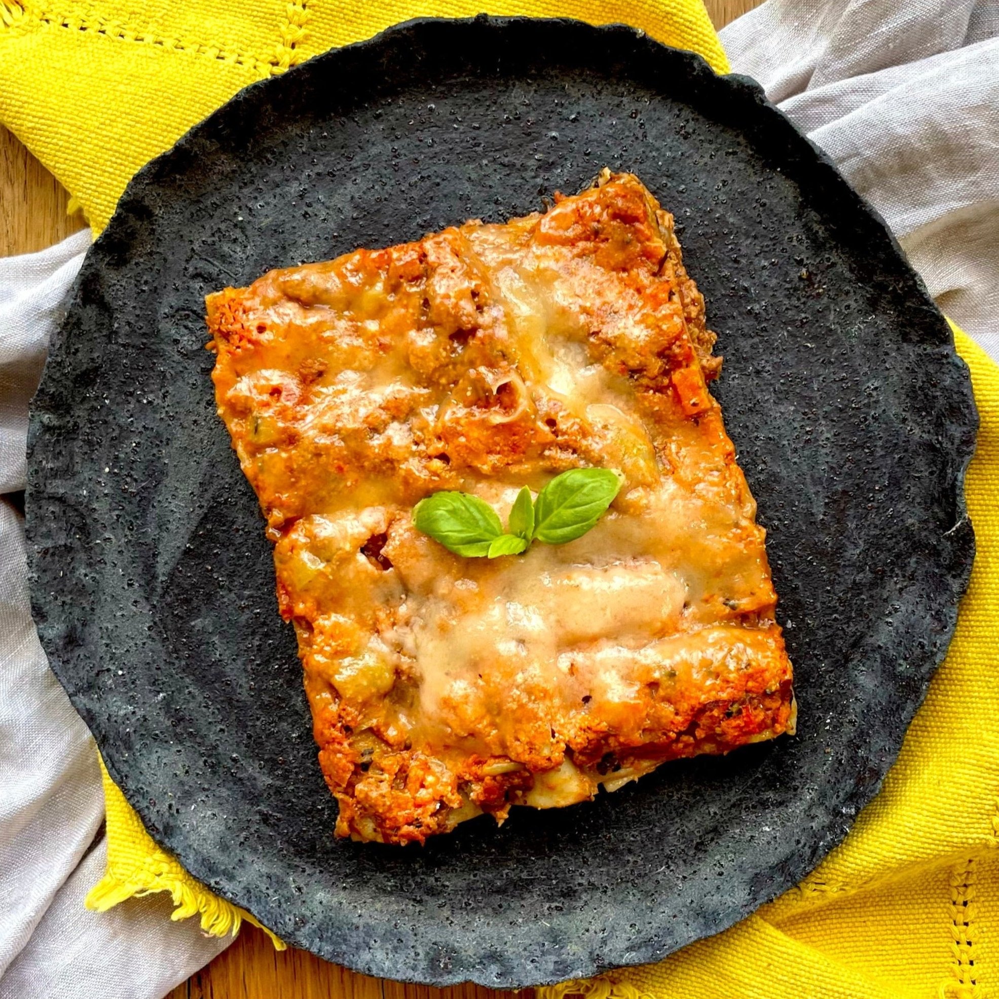 Wholemeal Beef Lasagne