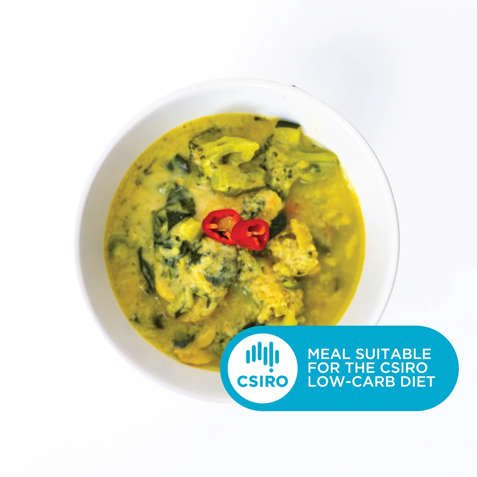 Yellow Chicken Curry