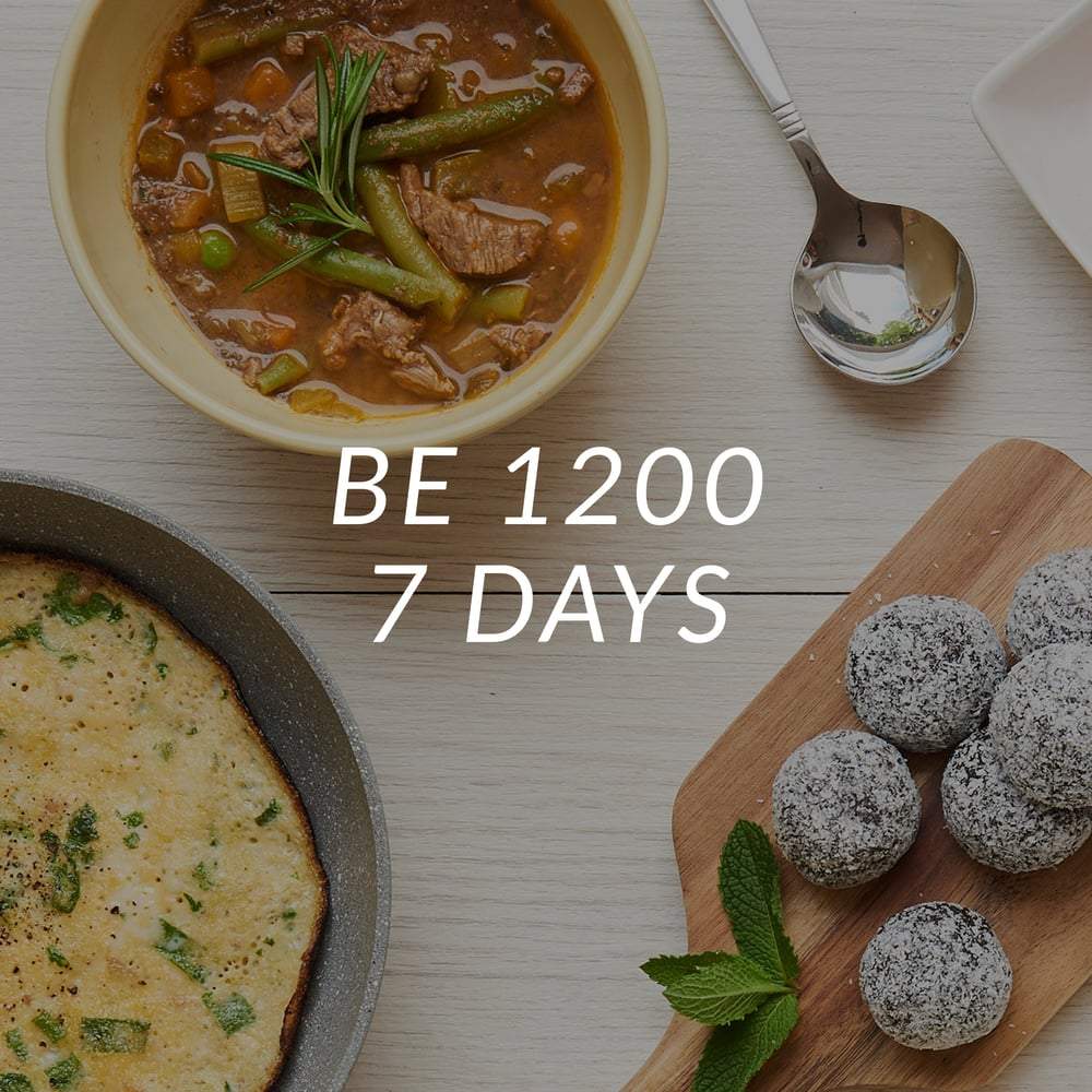 Be 1200 | 7 Days