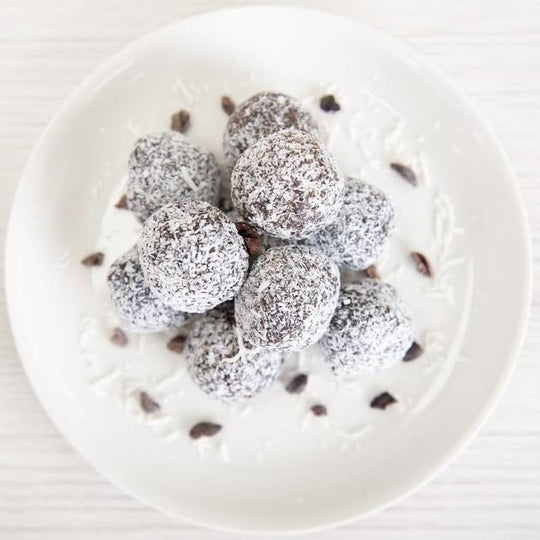 Ca-Pow Protein Balls - 7 Pack (GF) (V)