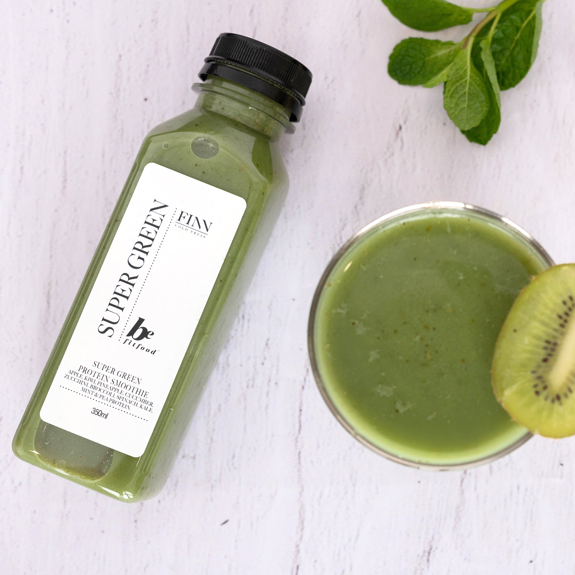 Super Green Protein Smoothie (VG)