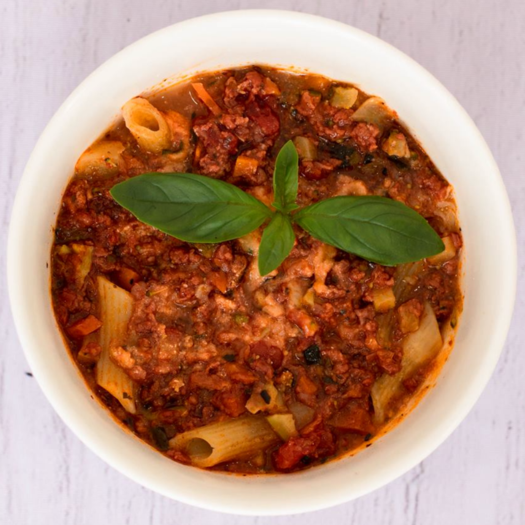 Mexican Stovetop Penne (GF)