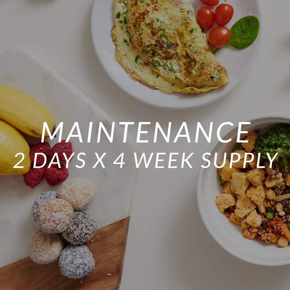 The Monthly Maintenance Program