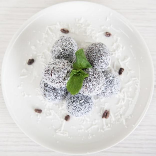 Minty Choc Protein Balls - 7 Pack (GF) (V)