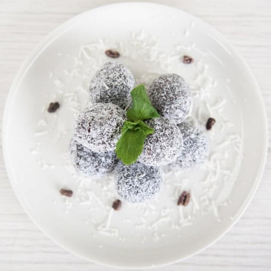 Minty Choc Protein Balls - 7 Pack (GF) (V)