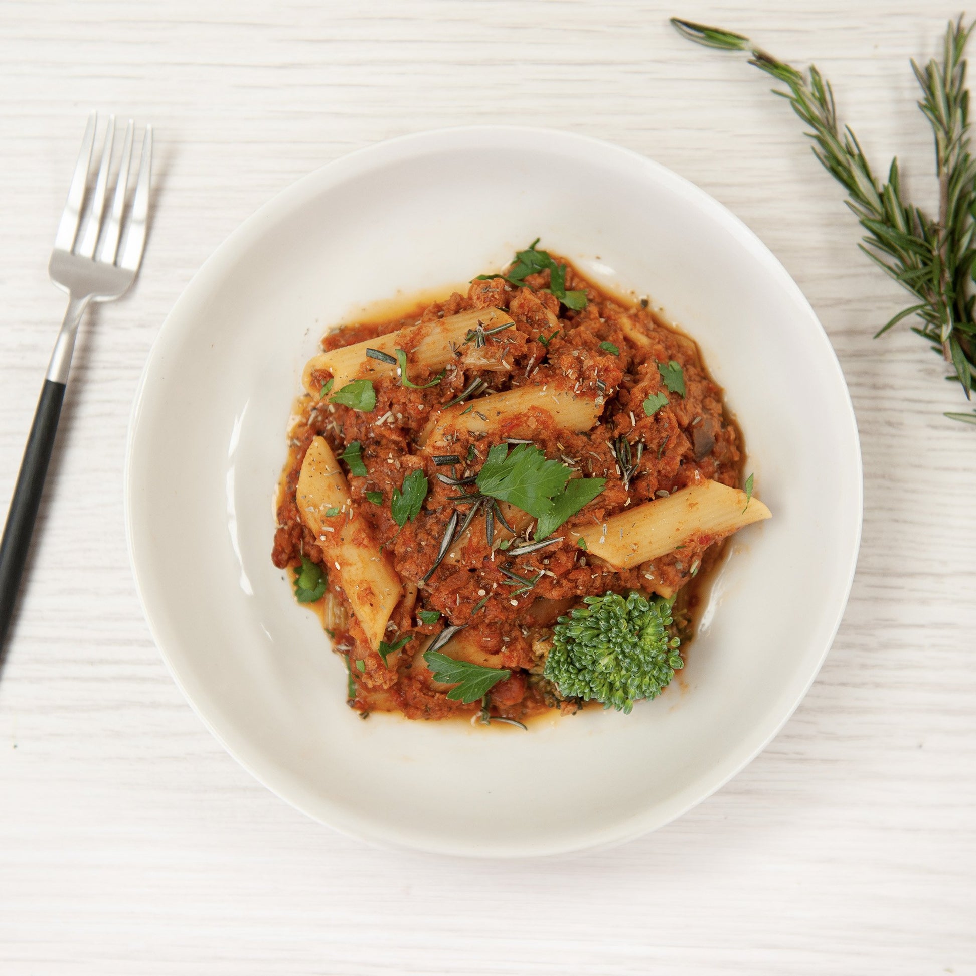 Protein + Bolognese (GF) - Be Fit Food