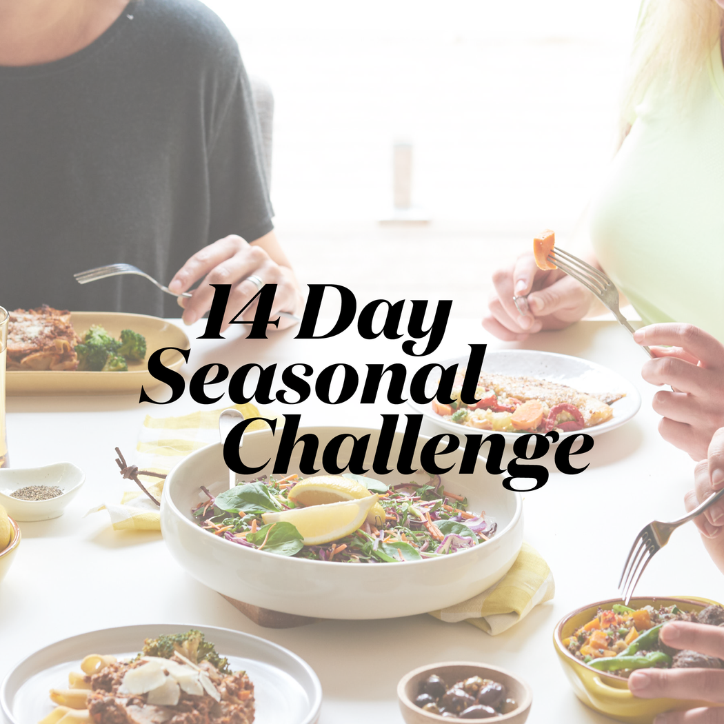 Seasonal Challenge Week 3 & 4