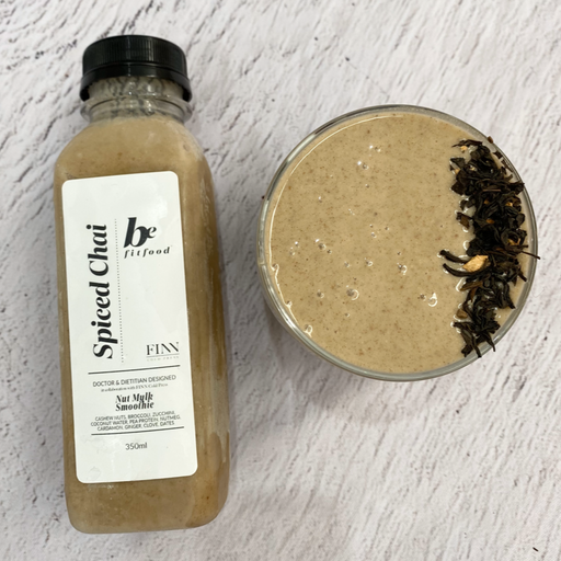 Spiced Chai Latte Smoothie