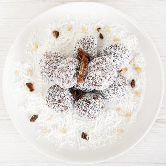 Sticky Date Protein Balls - 7 Pack (GF) (V)